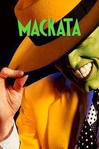The Mask - Poster