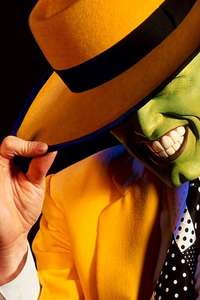 The Mask - Poster