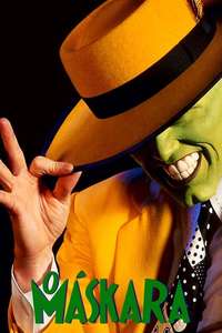 The Mask - Poster