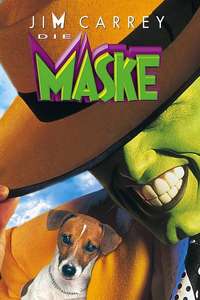 The Mask - Poster