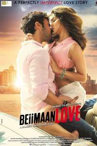 Beiimaan Love - Poster