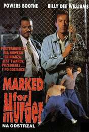 Marked for Murder