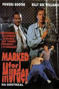 Marked for Murder - Poster