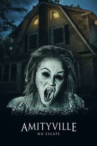 Amityville: No Escape - Poster