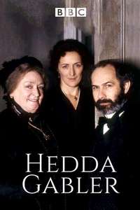 Hedda Gabler - Poster