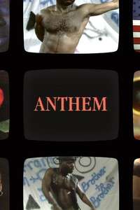 Anthem - Poster