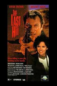 The Last Hit - Poster