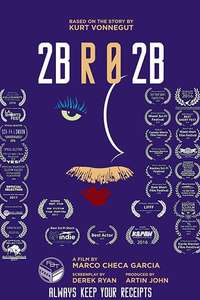 2BR02B: To Be or Naught to Be - Poster