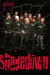 Shakedown - Poster