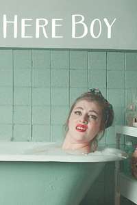Here Boy - Poster