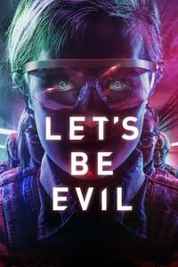 Let's Be Evil - Poster