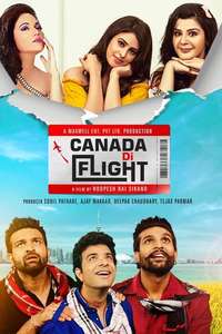 Canada Di Flight - Poster