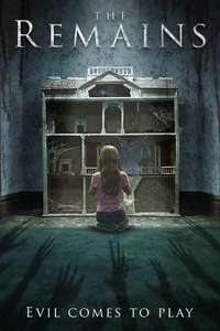 The Remains - Poster