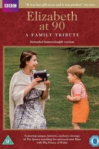 Elizabeth at 90: A Family Tribute - Poster