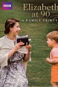 Elizabeth at 90: A Family Tribute - Poster