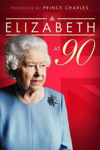 Elizabeth at 90: A Family Tribute - Poster