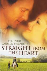 Straight From the Heart - Posters