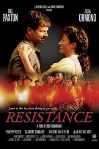 Resistance - Poster