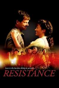 Resistance - Poster