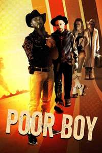 Poor Boy - Poster