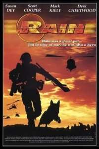 Rain - Poster