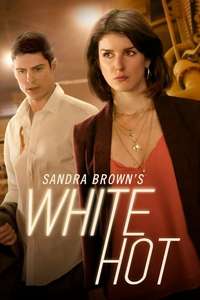 Sandra Brown's White Hot - Poster