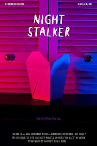 Night Stalker - Poster