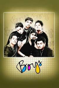 Boys - Poster
