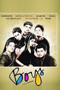 Boys - Poster