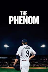 The Phenom - Poster