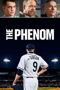 The Phenom - Poster