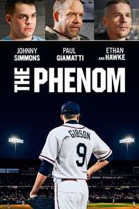 The Phenom - Poster