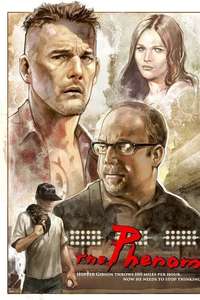 The Phenom - Poster