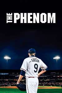 The Phenom - Poster