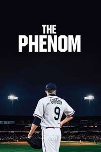 The Phenom - Poster