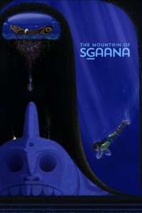 The Mountain of SGaana - Poster