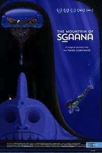 The Mountain of SGaana - Poster