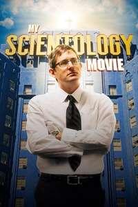 My Scientology Movie - Poster
