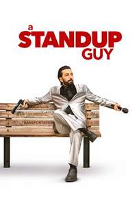 A Stand Up Guy - Poster