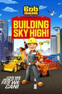 Bob the Builder: Building Sky High - Poster