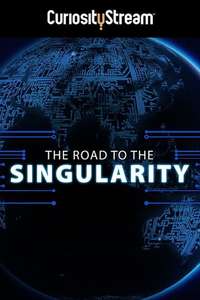Jason Silva - The Road To The Singularity - Posters