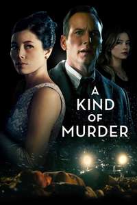 A Kind of Murder - Poster