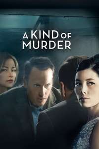 A Kind of Murder - Poster