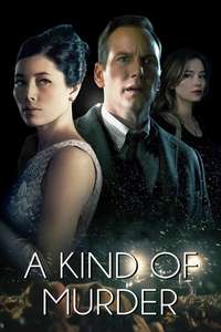 A Kind of Murder - Poster
