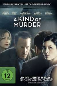 A Kind of Murder - Poster