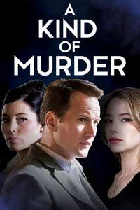 A Kind of Murder - Poster