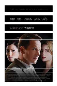 A Kind of Murder - Poster