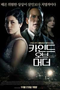 A Kind of Murder - Poster