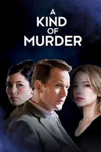 A Kind of Murder - Poster