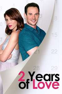 2 Years of Love - Poster
